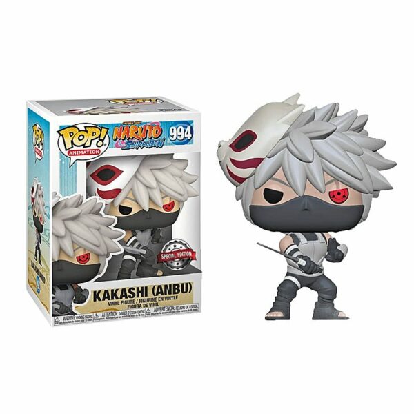 Figura Funko POP! Kakashi Anbu 994 Special Edition