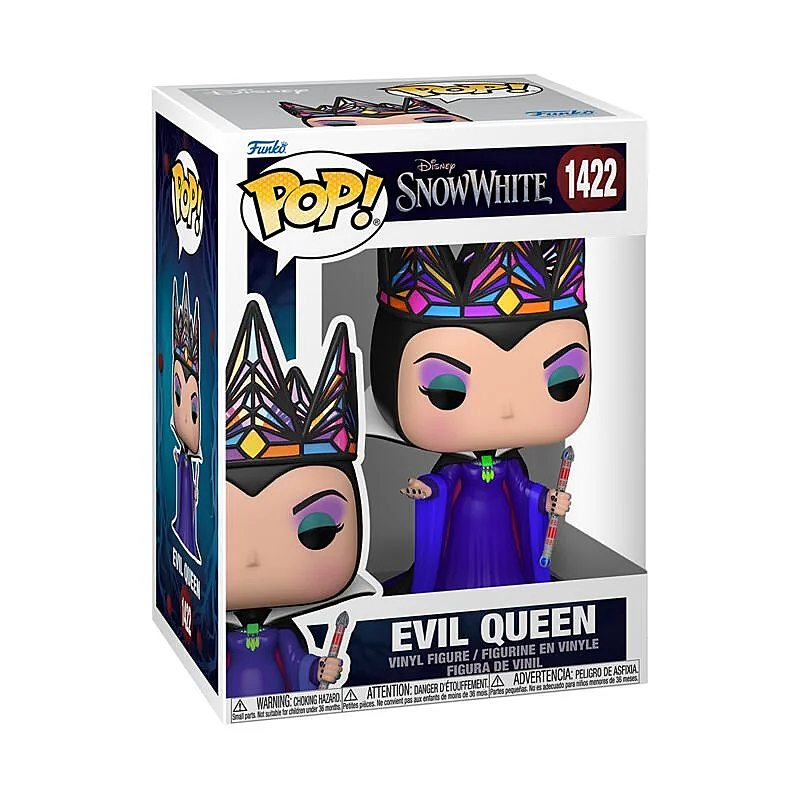 Figura Funko POP! Evil Queen 1422
