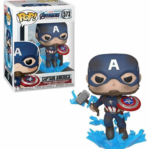 Figura Funko POP! Captain America 573