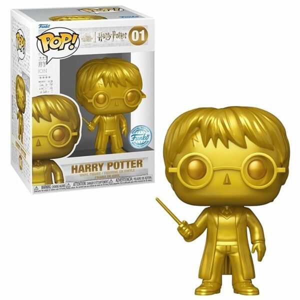 Figura Funko POP! Harry Potter 01 Special Edition