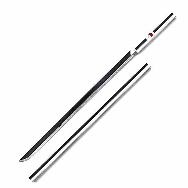 Réplica Katana Sasuke Uchiha (Madera)