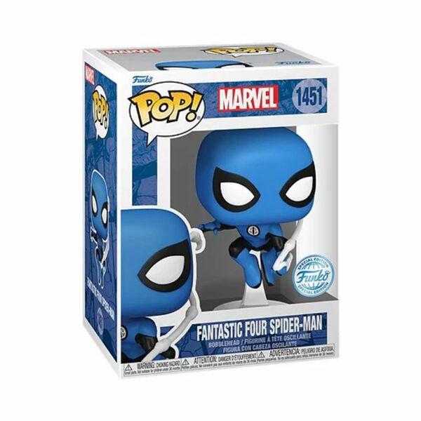 Figura Funko POP! Spiderman 1451 Special Edition