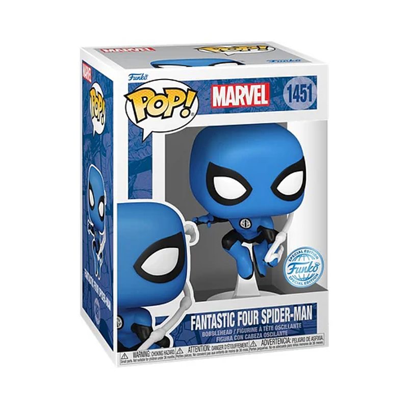 Figura Funko POP! Spiderman 1451 Special Edition