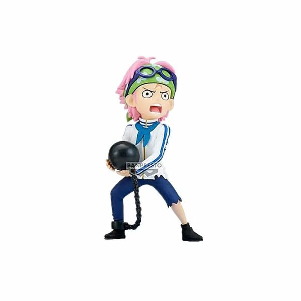 Figura Banpresto WCF Coby One Piece