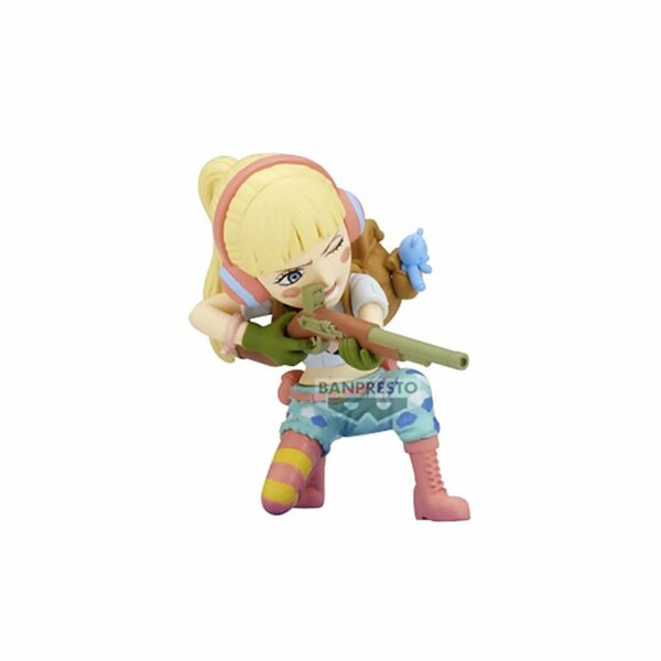 Figura Banpresto WCF Hibari One Piece