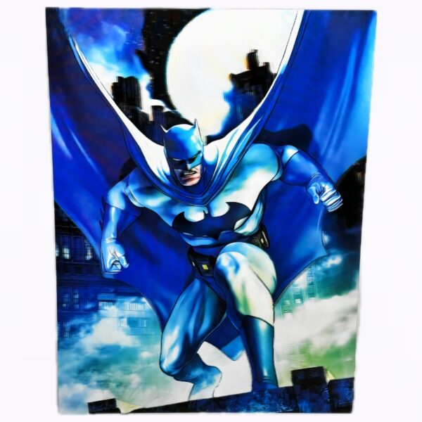 poster 3d batman
