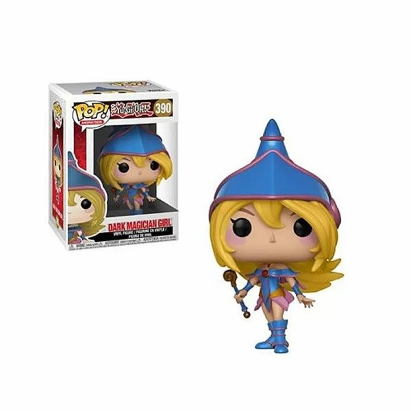 Figura Funko POP! Dark Magician Girl 390