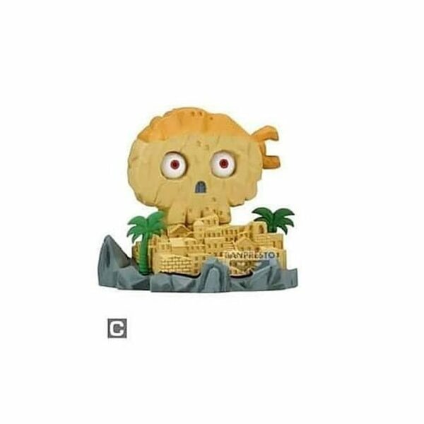 Figura Banpresto WCF Hachinosu One Piece