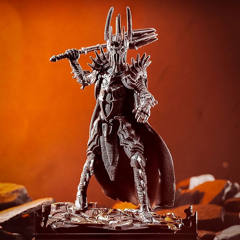 Figura Diorama Sauron The Lord of the Rings