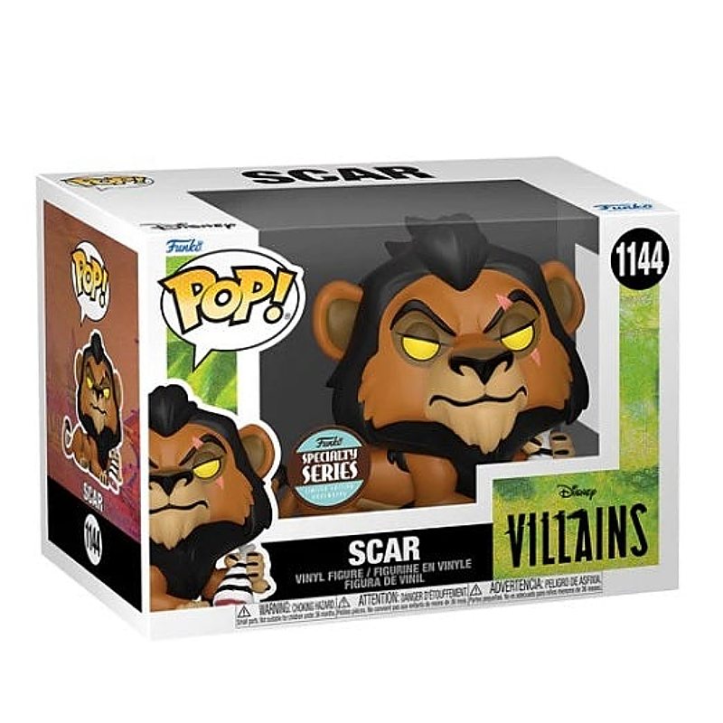 Figura Funko POP! Scar Specialty Series 1144 Disney