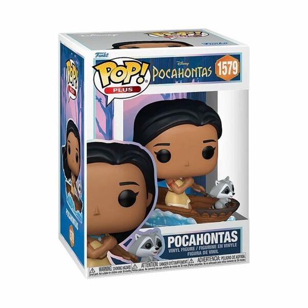 Figura Funko POP! Pocahontas 1579 Disney