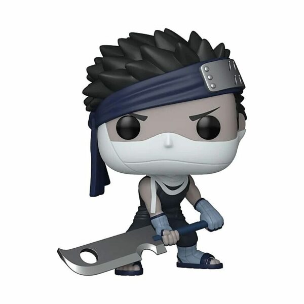 Figura Funko POP! Zabuza Momochi 1967 Naruto