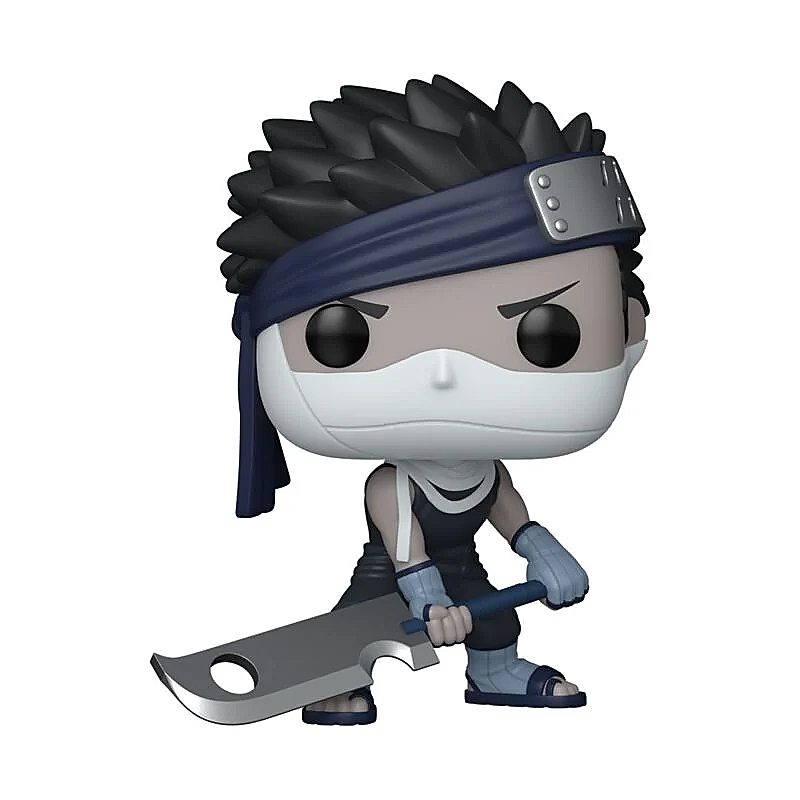 Figura Funko POP! Zabuza Momochi 1967 Naruto