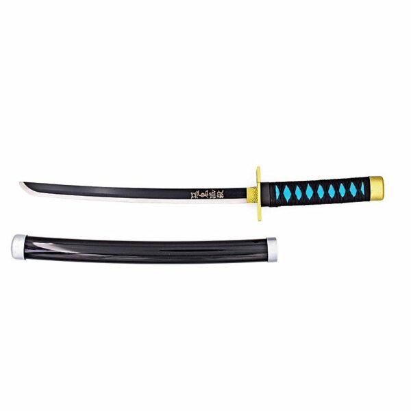 Réplica Katana Mini Muichiro Tokito Demon Slayer