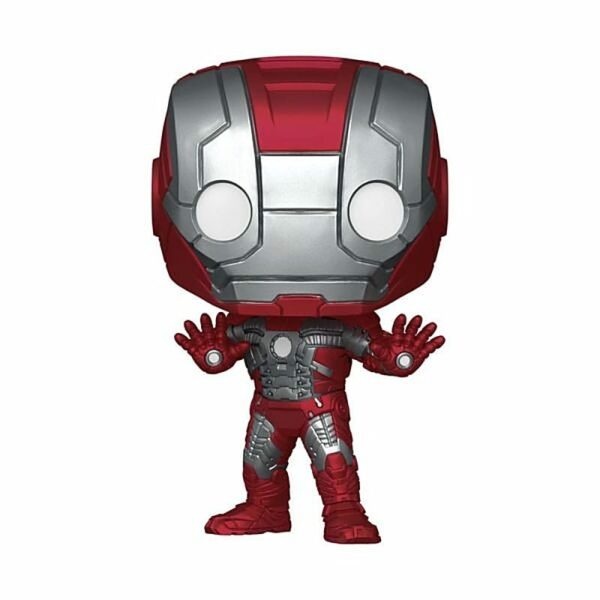 Figura Funko POP! Iron Man MRK 5 1474 Marvel