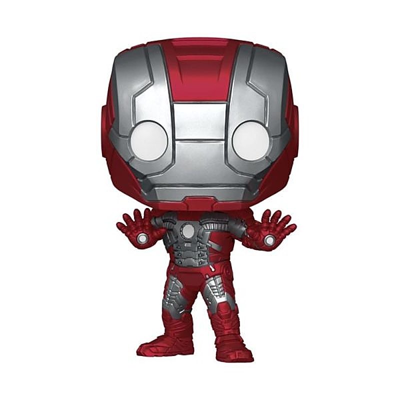 Figura Funko POP! Iron Man MRK 5 1474 Marvel