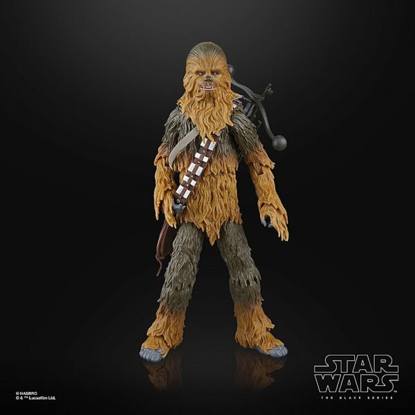 Figura Black Series Chewbacca Star Wars