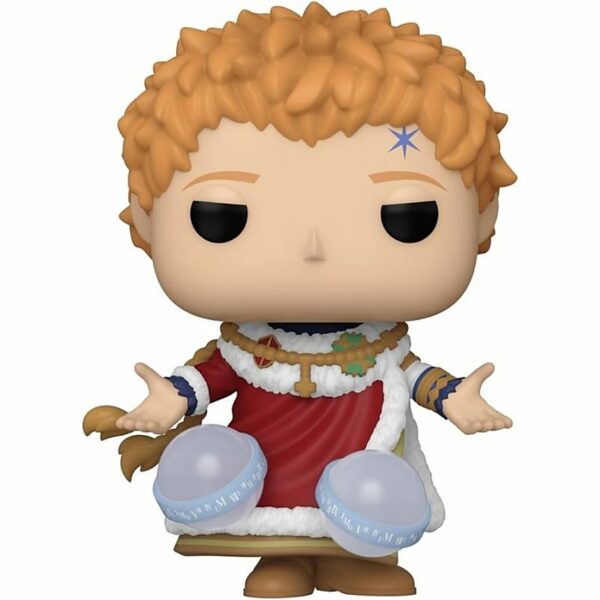 Figura Funko POP! Julius 1553 Black Clover