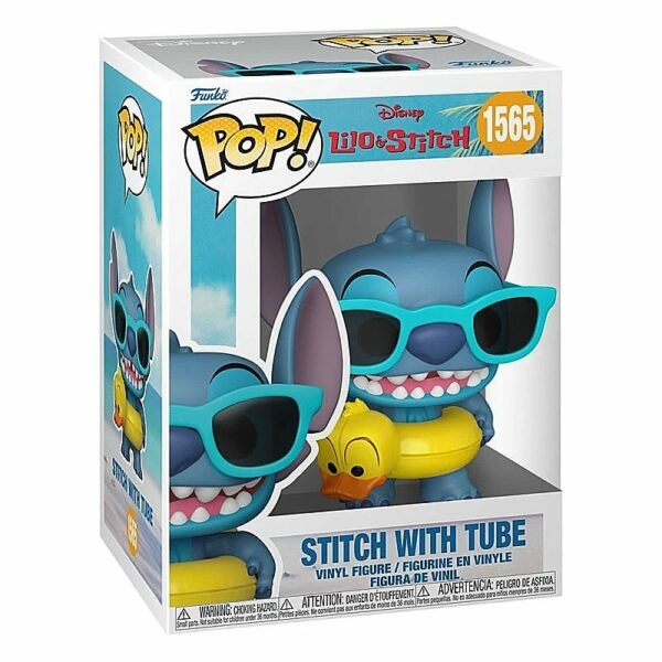 Figura Funko POP! Stitch 1565 Disney