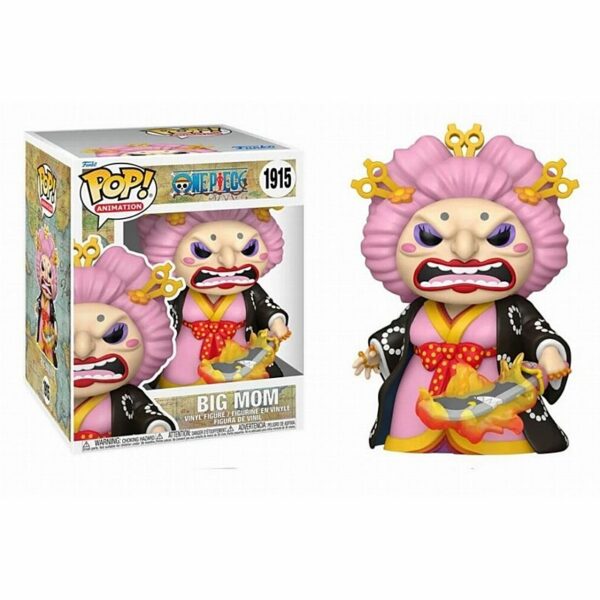 Figura Funko POP! Big Mom 1915 One Piece