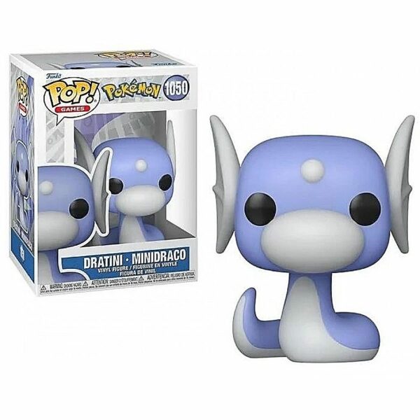 Figura Funko POP! Dratini 1050 Pokémon