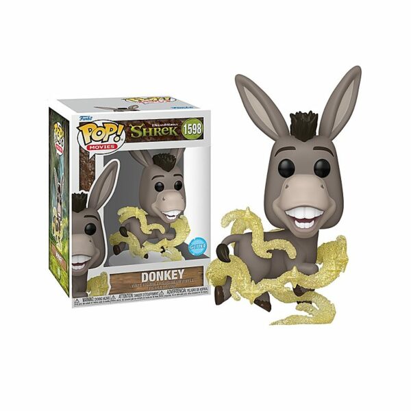 Figura Funko POP! Donkey 1598 Glitter