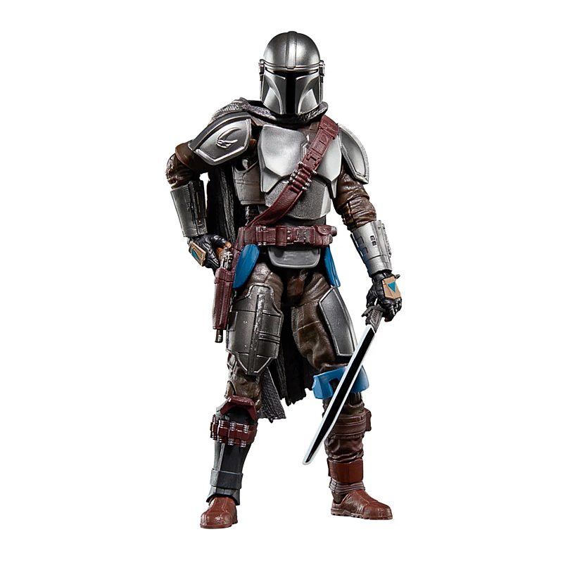 Figura Black Series The Mandalorian Star Wars