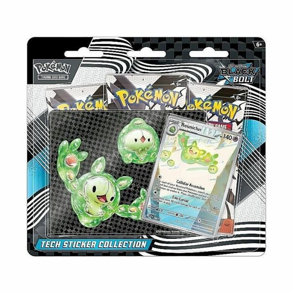 Blister Reuniclus Fulgor Negro (Español)