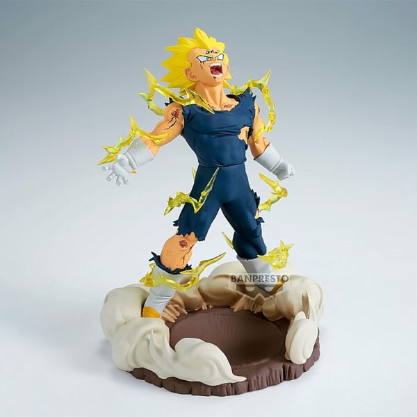 Figura Banpresto Majin Vegeta Dragon Ball