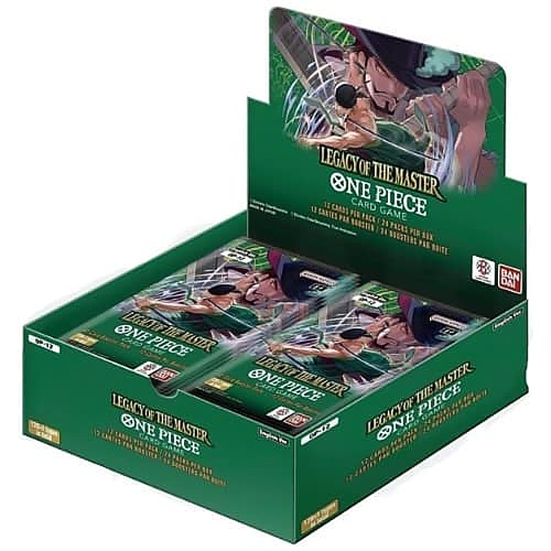 Sobres Cartas Coleccionables One Piece OP-12
