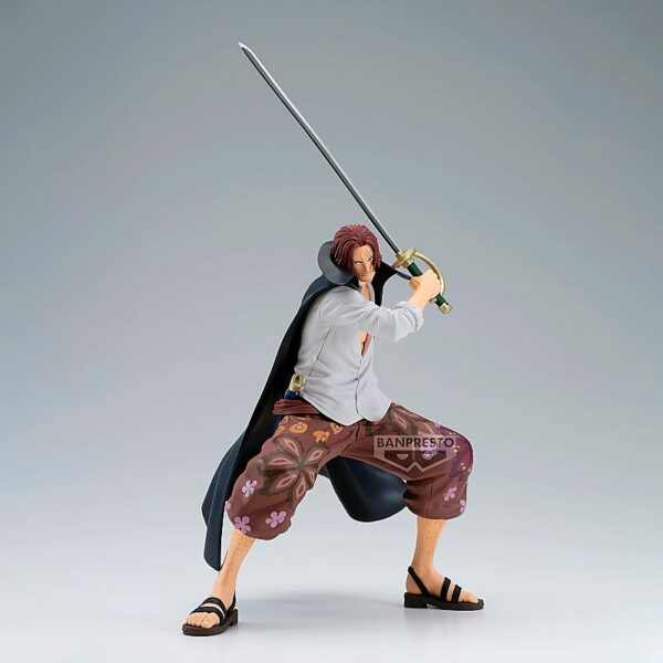 Figura Grandista Shanks One Piece