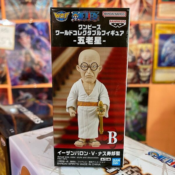 Figura WCF San Ethambaron V. Nusjuro One Piece
