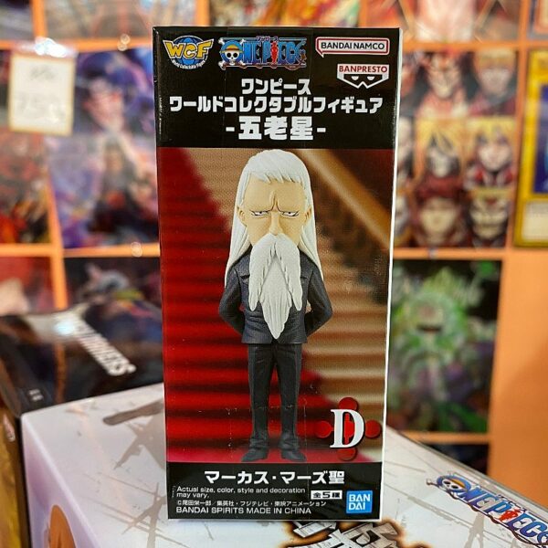 Figura WCF San Marcus Mars One Piece