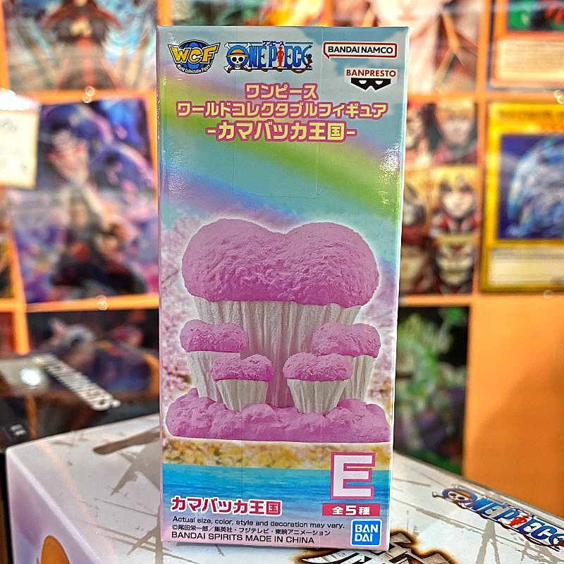 Figura WCF Isla Momoiro One Piece
