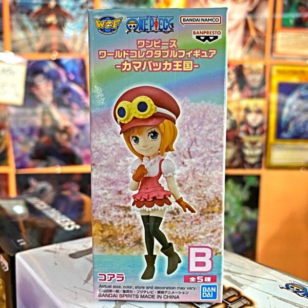 Figura WCF Koala One Piece