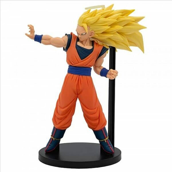 Figura Banpresto Goku Ssj 3 Dragon Ball