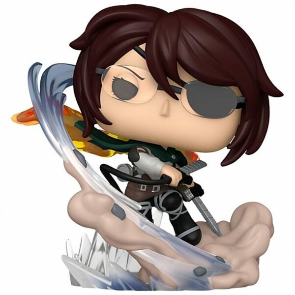 Figura Funko POP! Hange Zoe 1994 Attack on Titan
