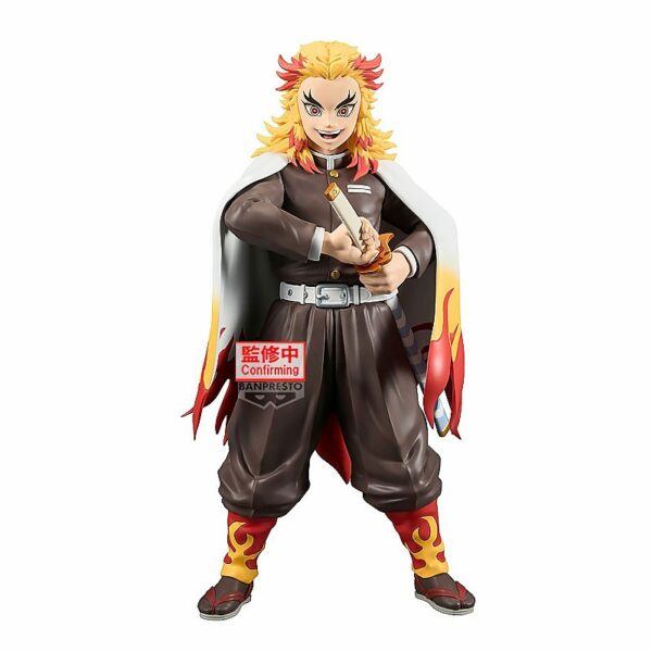Figura Grandista Rengoku Demon Slayer