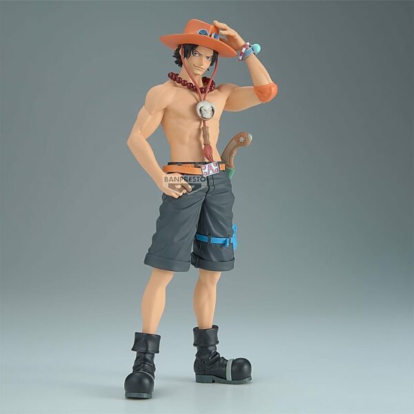 Figura Banpresto Portgas D. Ace One Piece