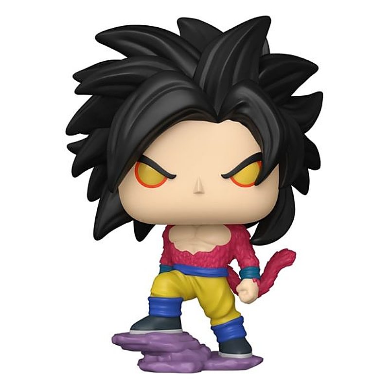 Figuras Funko POP! Goku SSJ 4 Dragon Ball GT 2072
