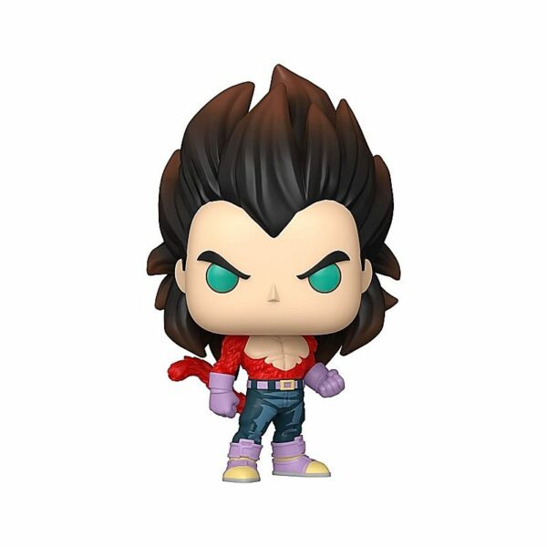 Figura Funko POP! Vegeta SSJ 4 Dragon Ball GT 2073