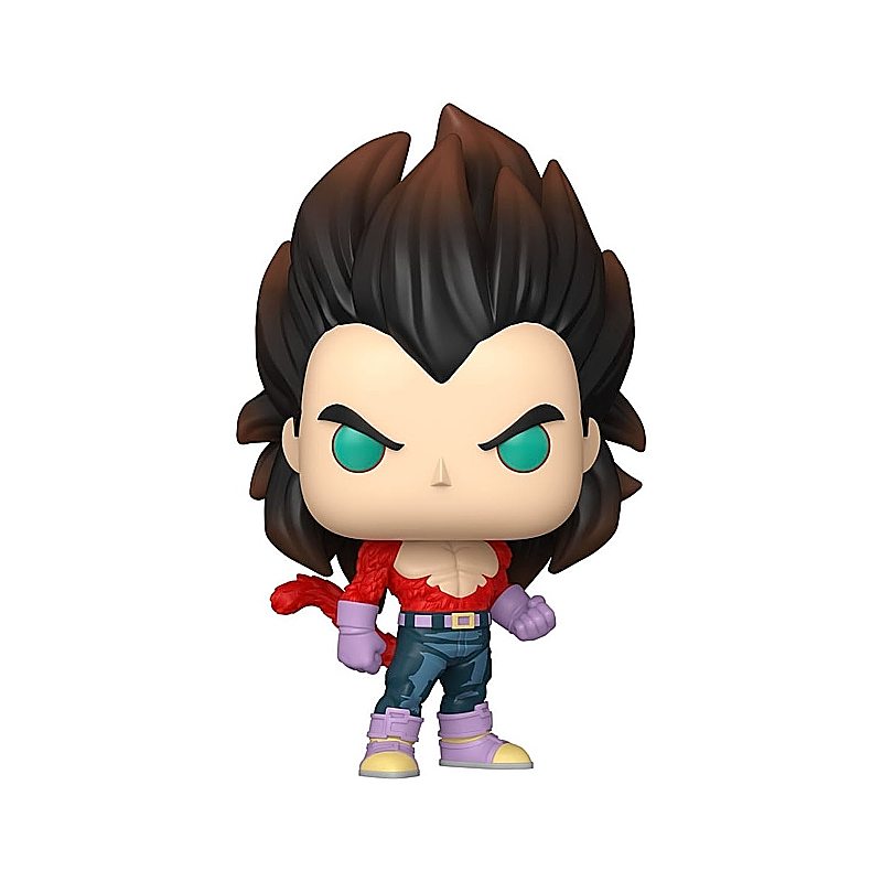 Figura Funko POP! Vegeta SSJ 4 Dragon Ball GT 2073