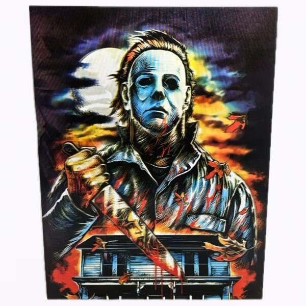 Poster 3D killers
