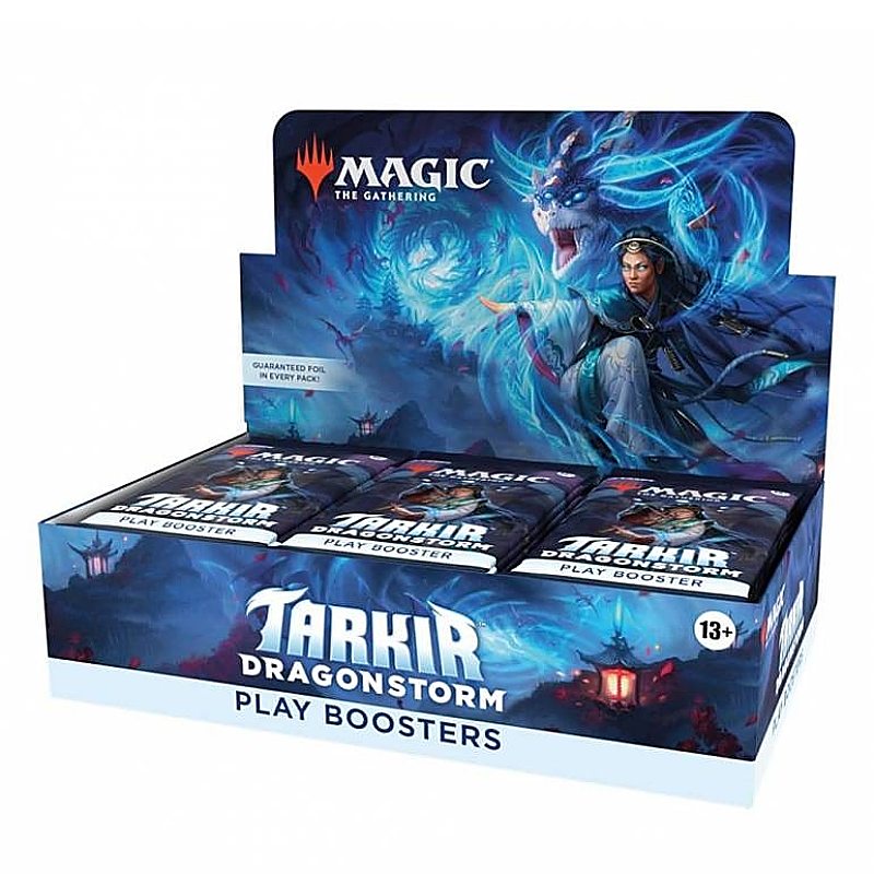 Sobres Cartas Magic The Gathering Tarkir Dragonstorm (Inglés)