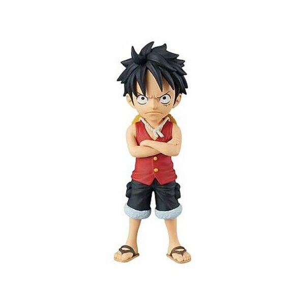 Figura WCF Monkey D. Luffy One Piece