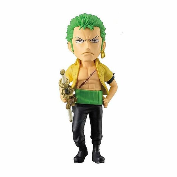Figura WCF Roronoa Zoro One Piece