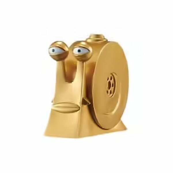 Figura WCF Golden Den Den Mushi RS05 One Piece