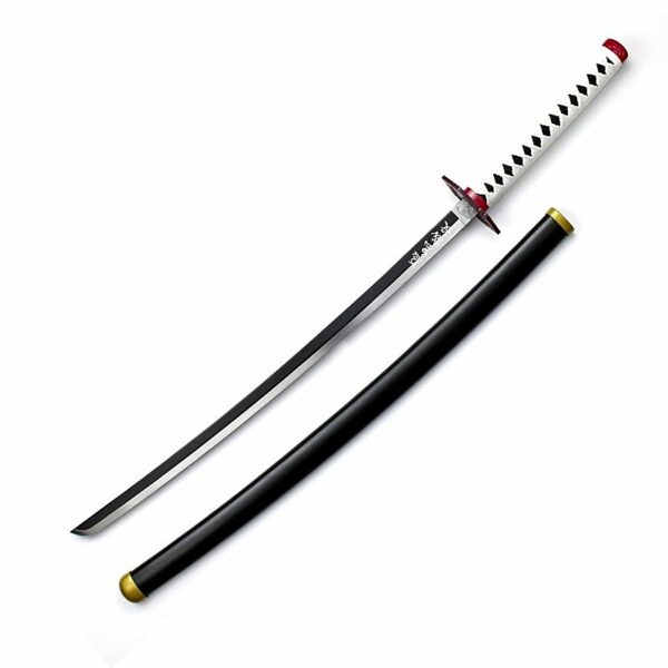 Réplica Katana Giyuu Tomioka Demon Slayer