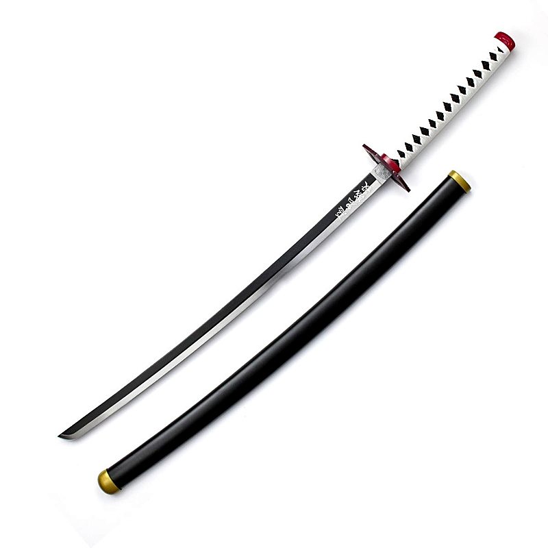 Réplica Katana Giyuu Tomioka Demon Slayer