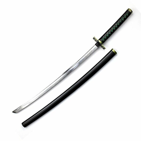 Réplica Katana Muichiro Tokito Demon Slayer